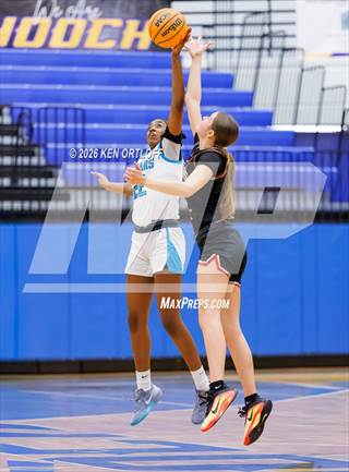 Seckinger vs Johns Creek Girls (GHSA 5A Region 7 Game 1)