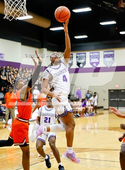 Thumbnail 3 in Fort Bend Bush vs. Fulshear (LCISD Invitational) photogallery.