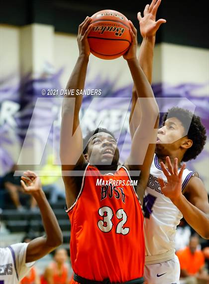 Thumbnail 3 in Fort Bend Bush vs. Fulshear (LCISD Invitational) photogallery.