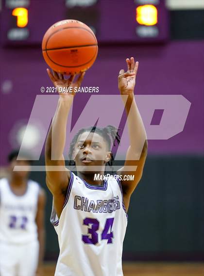 Thumbnail 3 in Fort Bend Bush vs. Fulshear (LCISD Invitational) photogallery.