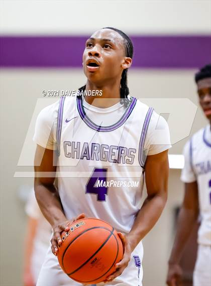 Thumbnail 3 in Fort Bend Bush vs. Fulshear (LCISD Invitational) photogallery.