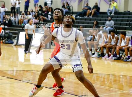 Thumbnail 2 in Fort Bend Bush vs. Fulshear (LCISD Invitational) photogallery.