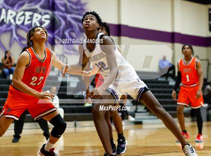 Thumbnail 2 in Fort Bend Bush vs. Fulshear (LCISD Invitational) photogallery.