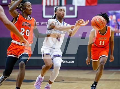 Thumbnail 2 in Fort Bend Bush vs. Fulshear (LCISD Invitational) photogallery.