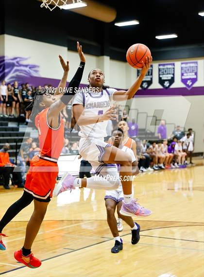 Thumbnail 1 in Fort Bend Bush vs. Fulshear (LCISD Invitational) photogallery.