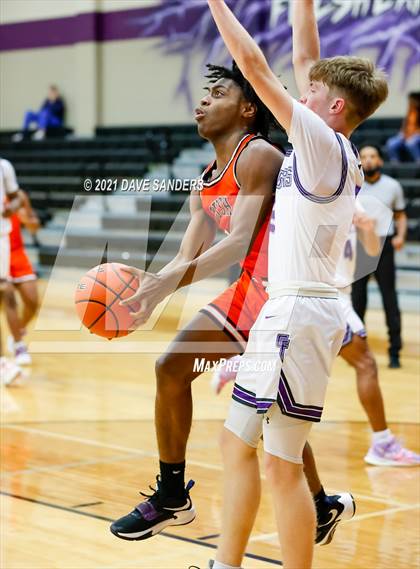 Thumbnail 3 in Fort Bend Bush vs. Fulshear (LCISD Invitational) photogallery.