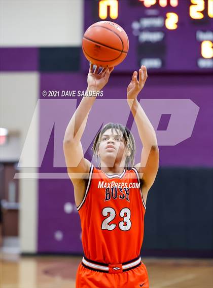 Thumbnail 2 in Fort Bend Bush vs. Fulshear (LCISD Invitational) photogallery.