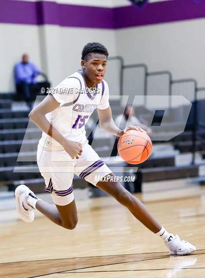 Thumbnail 3 in Fort Bend Bush vs. Fulshear (LCISD Invitational) photogallery.
