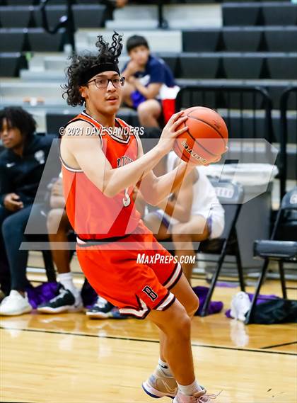 Thumbnail 2 in Fort Bend Bush vs. Fulshear (LCISD Invitational) photogallery.