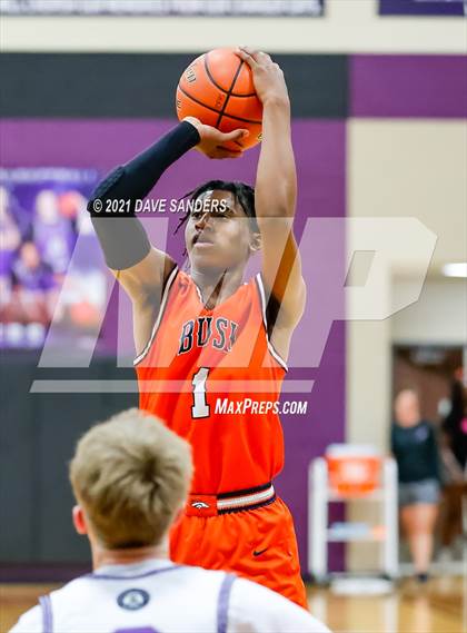 Thumbnail 3 in Fort Bend Bush vs. Fulshear (LCISD Invitational) photogallery.