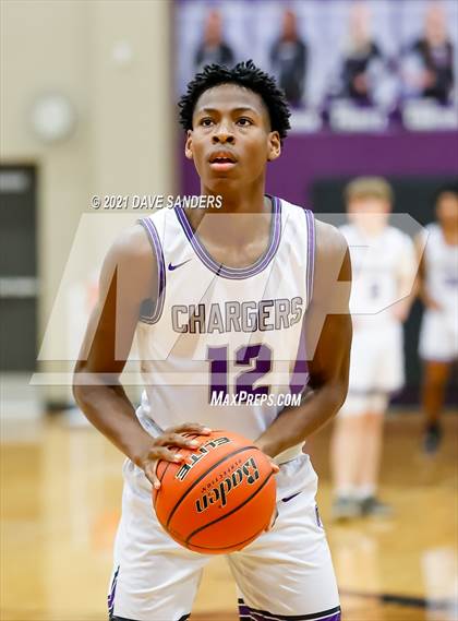 Thumbnail 2 in Fort Bend Bush vs. Fulshear (LCISD Invitational) photogallery.
