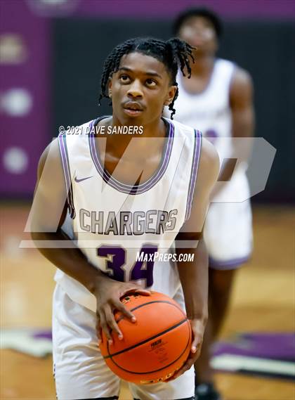 Thumbnail 2 in Fort Bend Bush vs. Fulshear (LCISD Invitational) photogallery.