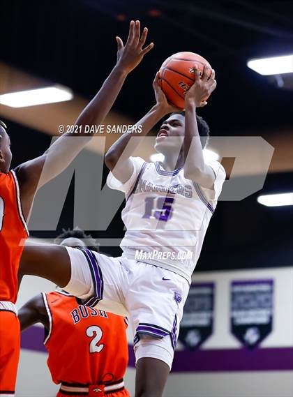 Thumbnail 1 in Fort Bend Bush vs. Fulshear (LCISD Invitational) photogallery.