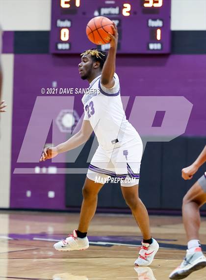 Thumbnail 1 in Fort Bend Bush vs. Fulshear (LCISD Invitational) photogallery.