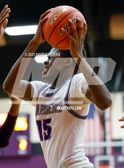 Thumbnail 3 in Fort Bend Bush vs. Fulshear (LCISD Invitational) photogallery.