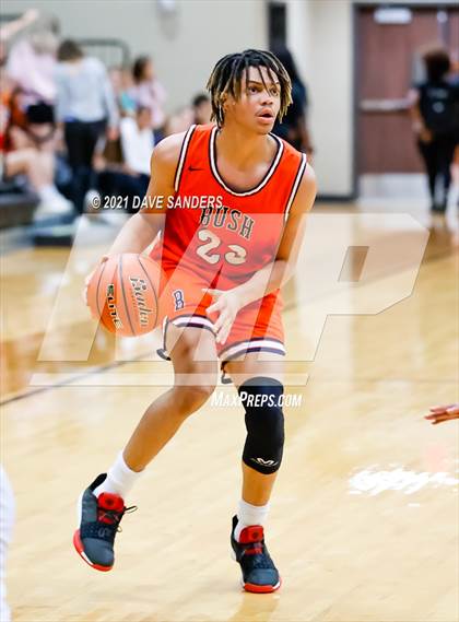 Thumbnail 3 in Fort Bend Bush vs. Fulshear (LCISD Invitational) photogallery.