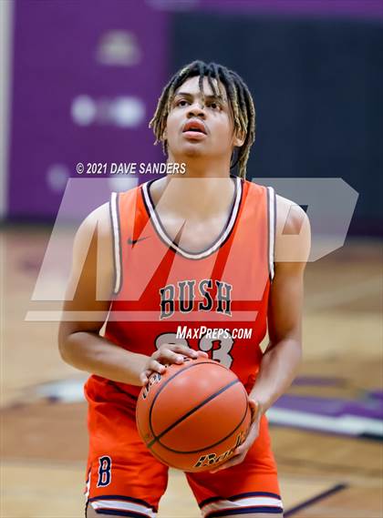 Thumbnail 1 in Fort Bend Bush vs. Fulshear (LCISD Invitational) photogallery.