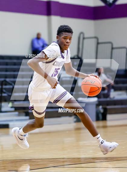 Thumbnail 2 in Fort Bend Bush vs. Fulshear (LCISD Invitational) photogallery.