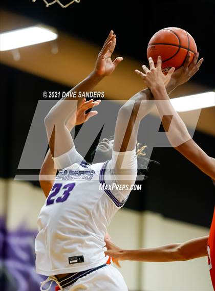 Thumbnail 3 in Fort Bend Bush vs. Fulshear (LCISD Invitational) photogallery.
