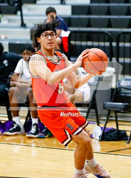 Thumbnail 3 in Fort Bend Bush vs. Fulshear (LCISD Invitational) photogallery.