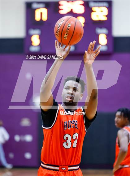 Thumbnail 2 in Fort Bend Bush vs. Fulshear (LCISD Invitational) photogallery.