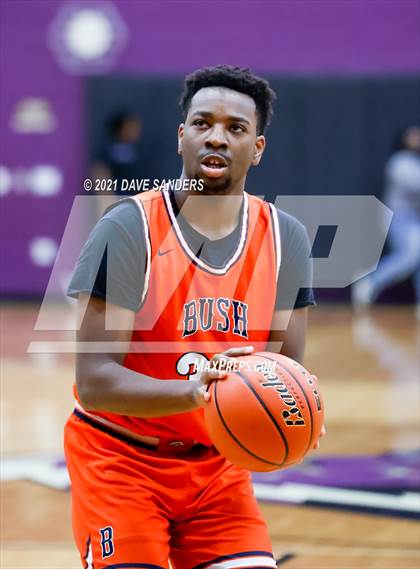 Thumbnail 1 in Fort Bend Bush vs. Fulshear (LCISD Invitational) photogallery.