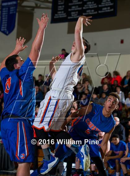 Thumbnail 2 in Chester vs. SS Seward (Section 9 Class C Final) photogallery.