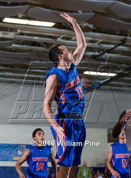 Thumbnail 2 in Chester vs. SS Seward (Section 9 Class C Final) photogallery.