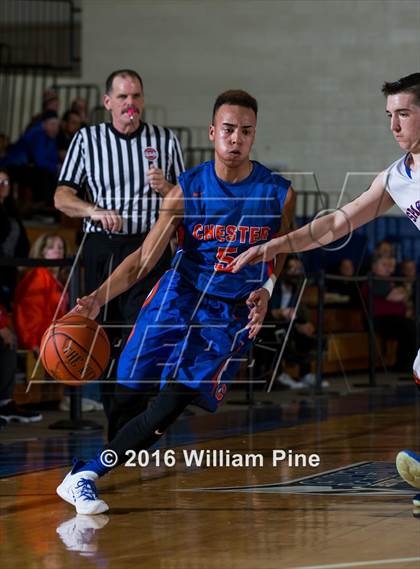 Thumbnail 3 in Chester vs. SS Seward (Section 9 Class C Final) photogallery.