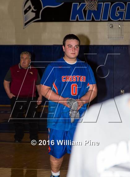 Thumbnail 1 in Chester vs. SS Seward (Section 9 Class C Final) photogallery.