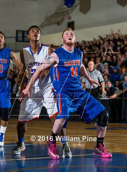 Thumbnail 1 in Chester vs. SS Seward (Section 9 Class C Final) photogallery.