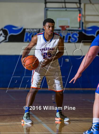 Thumbnail 2 in Chester vs. SS Seward (Section 9 Class C Final) photogallery.