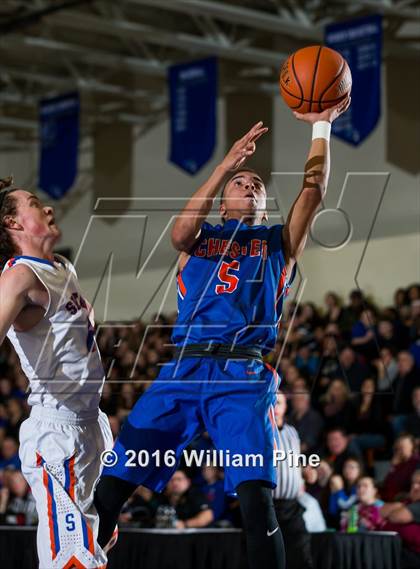 Thumbnail 3 in Chester vs. SS Seward (Section 9 Class C Final) photogallery.
