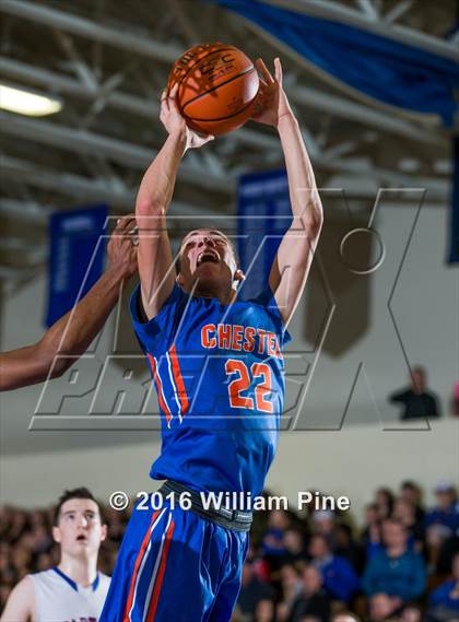 Thumbnail 3 in Chester vs. SS Seward (Section 9 Class C Final) photogallery.