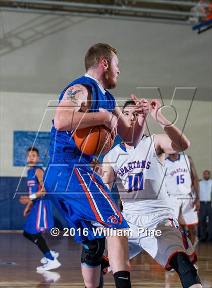 Thumbnail 1 in Chester vs. SS Seward (Section 9 Class C Final) photogallery.