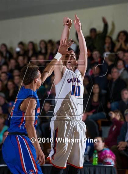 Thumbnail 1 in Chester vs. SS Seward (Section 9 Class C Final) photogallery.