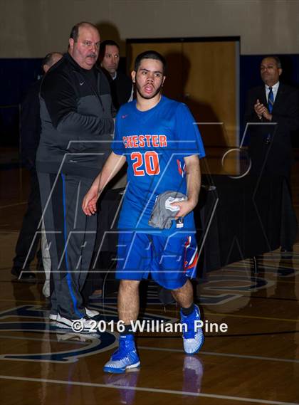Thumbnail 1 in Chester vs. SS Seward (Section 9 Class C Final) photogallery.