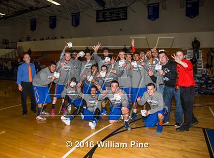 Thumbnail 3 in Chester vs. SS Seward (Section 9 Class C Final) photogallery.