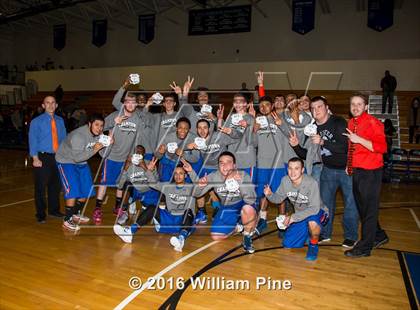 Thumbnail 1 in Chester vs. SS Seward (Section 9 Class C Final) photogallery.