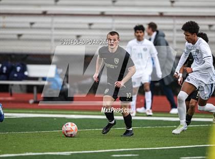 Thumbnail 2 in Wylie East vs. Plano East photogallery.