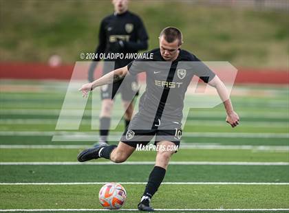 Thumbnail 3 in Wylie East vs. Plano East photogallery.