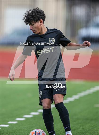 Thumbnail 1 in Wylie East vs. Plano East photogallery.