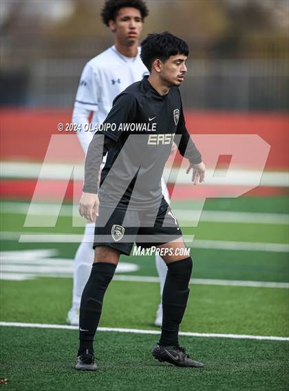 Thumbnail 2 in Wylie East vs. Plano East photogallery.