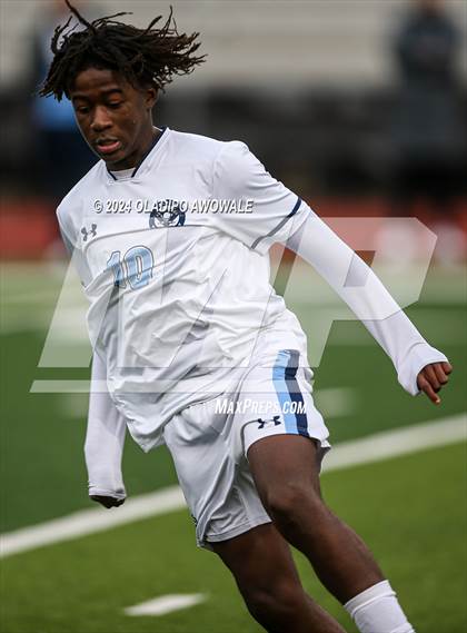 Thumbnail 2 in Wylie East vs. Plano East photogallery.