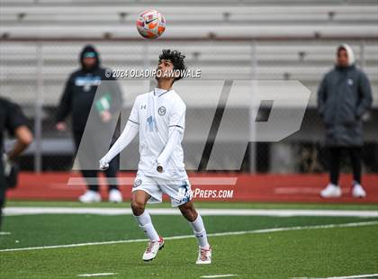 Thumbnail 2 in Wylie East vs. Plano East photogallery.