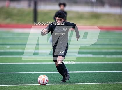 Thumbnail 2 in Wylie East vs. Plano East photogallery.