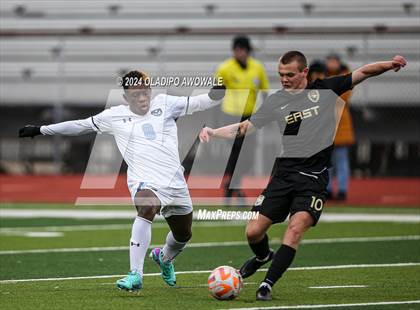 Thumbnail 3 in Wylie East vs. Plano East photogallery.