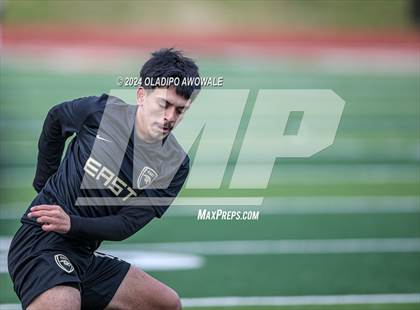 Thumbnail 3 in Wylie East vs. Plano East photogallery.