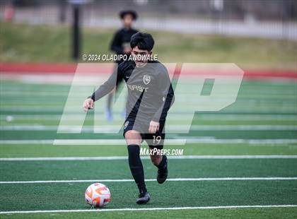 Thumbnail 1 in Wylie East vs. Plano East photogallery.