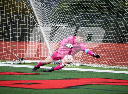 Thumbnail 2 in Wylie East vs. Plano East photogallery.